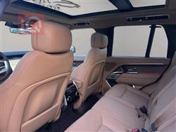 Land Rover Range Rover Vogue